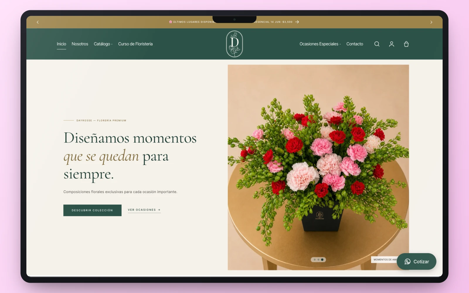 Dayrosse