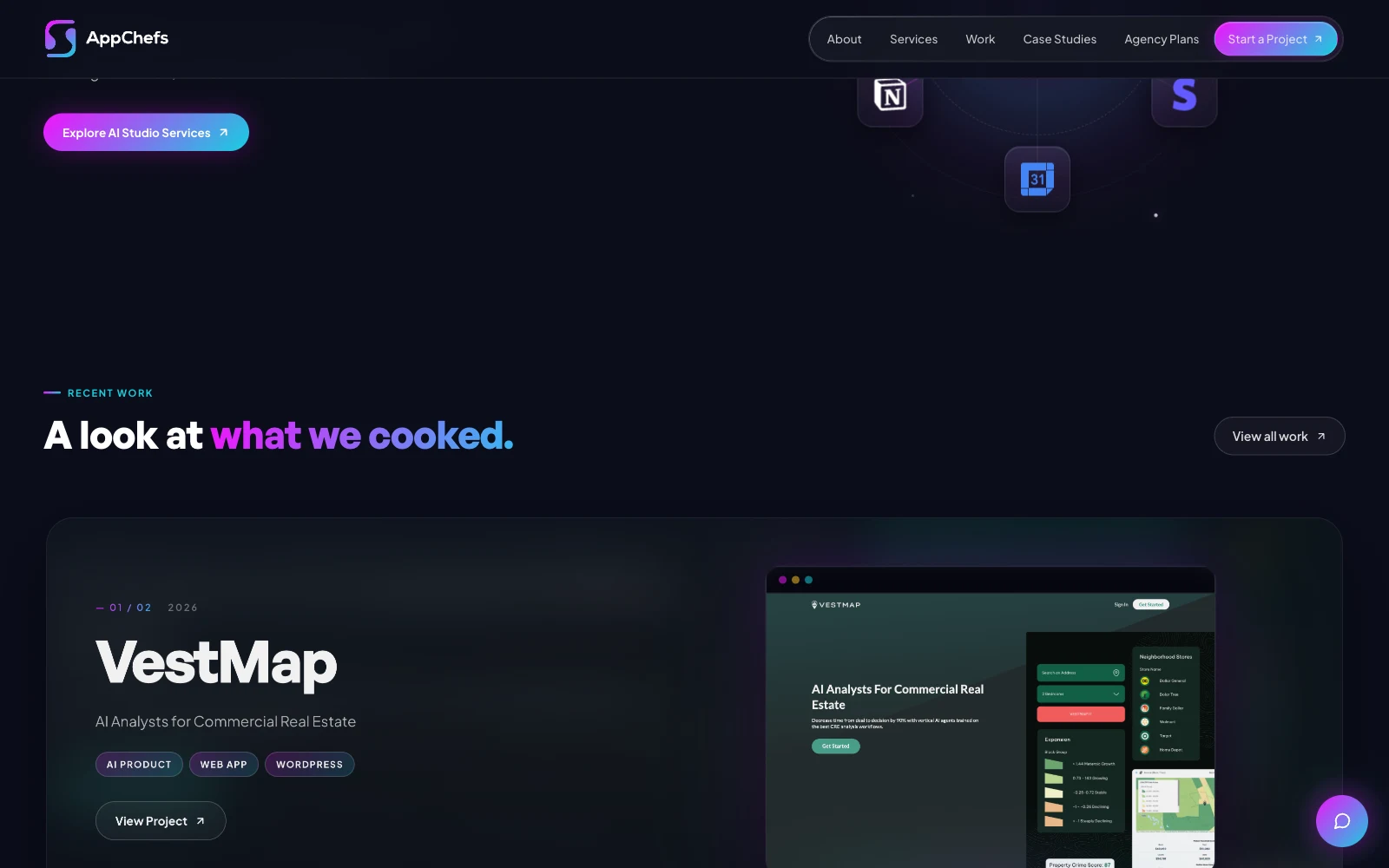 The App Chefs: A look at what we cooked