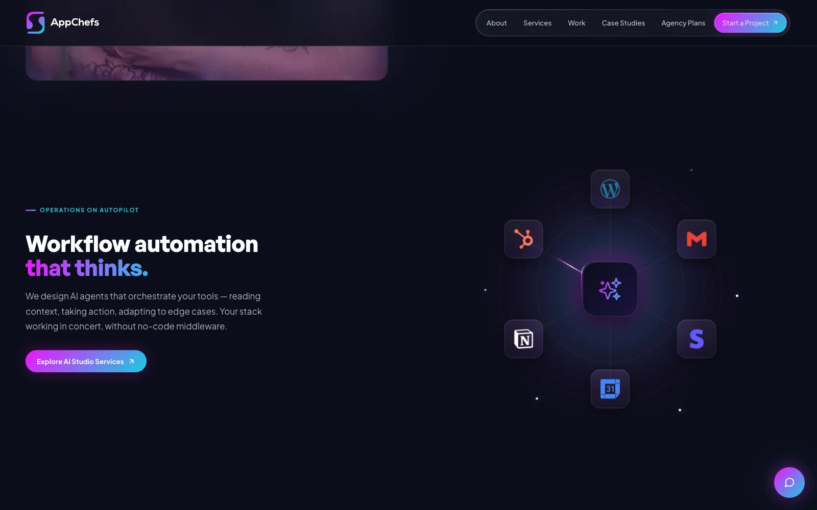 The App Chefs: Workflow automation that thinks