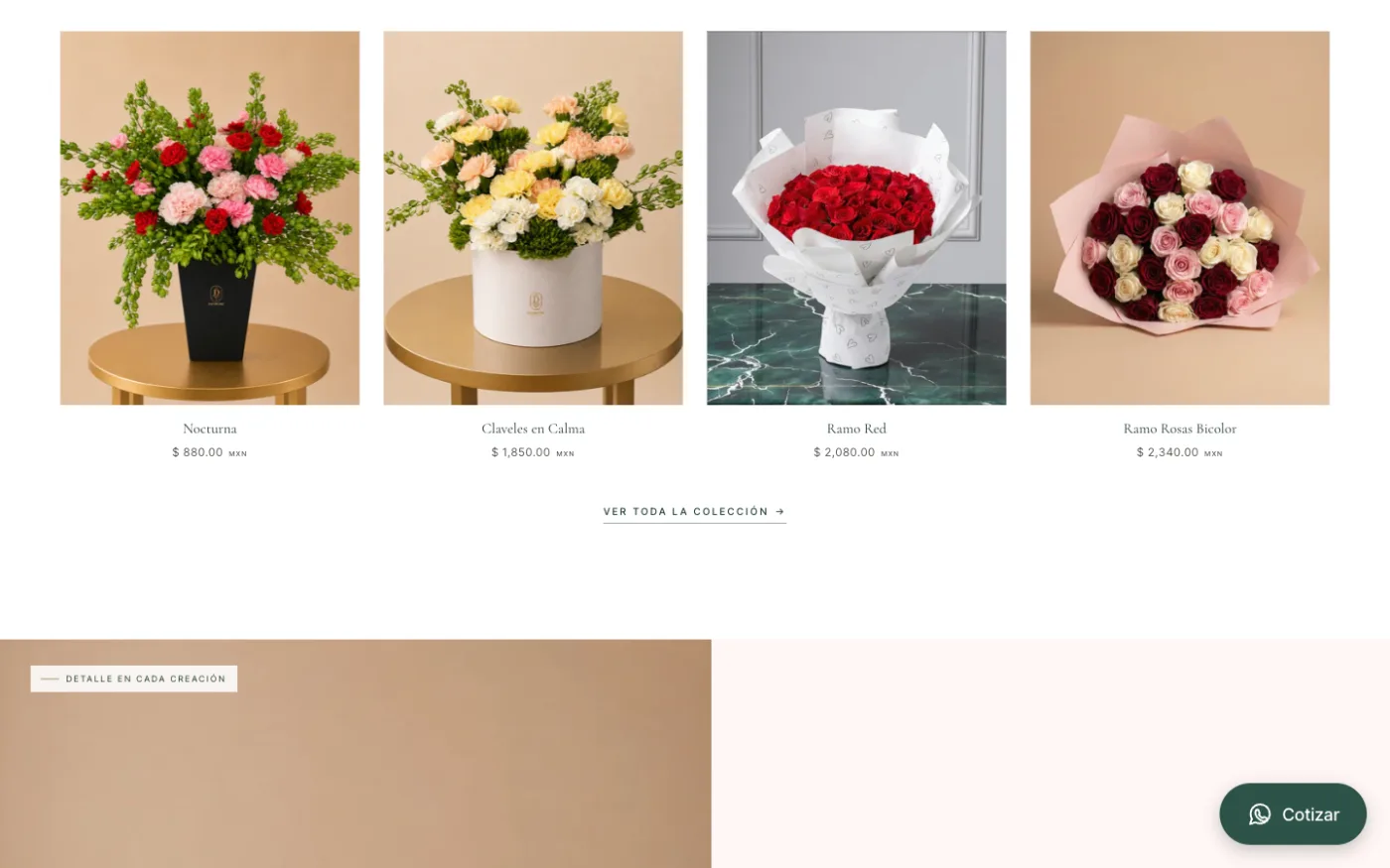Dayrosse: Clear products, clear prices