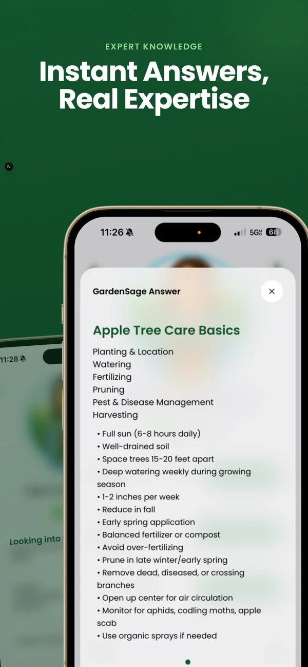 SmartPlant: Structured expert answers