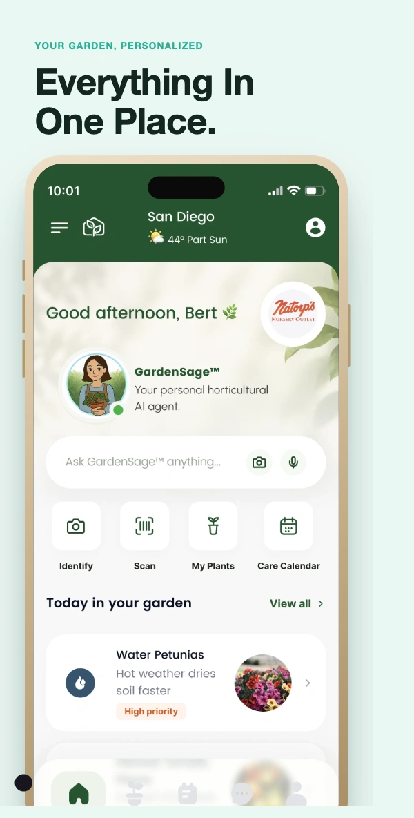 SmartPlant: Home, personalized