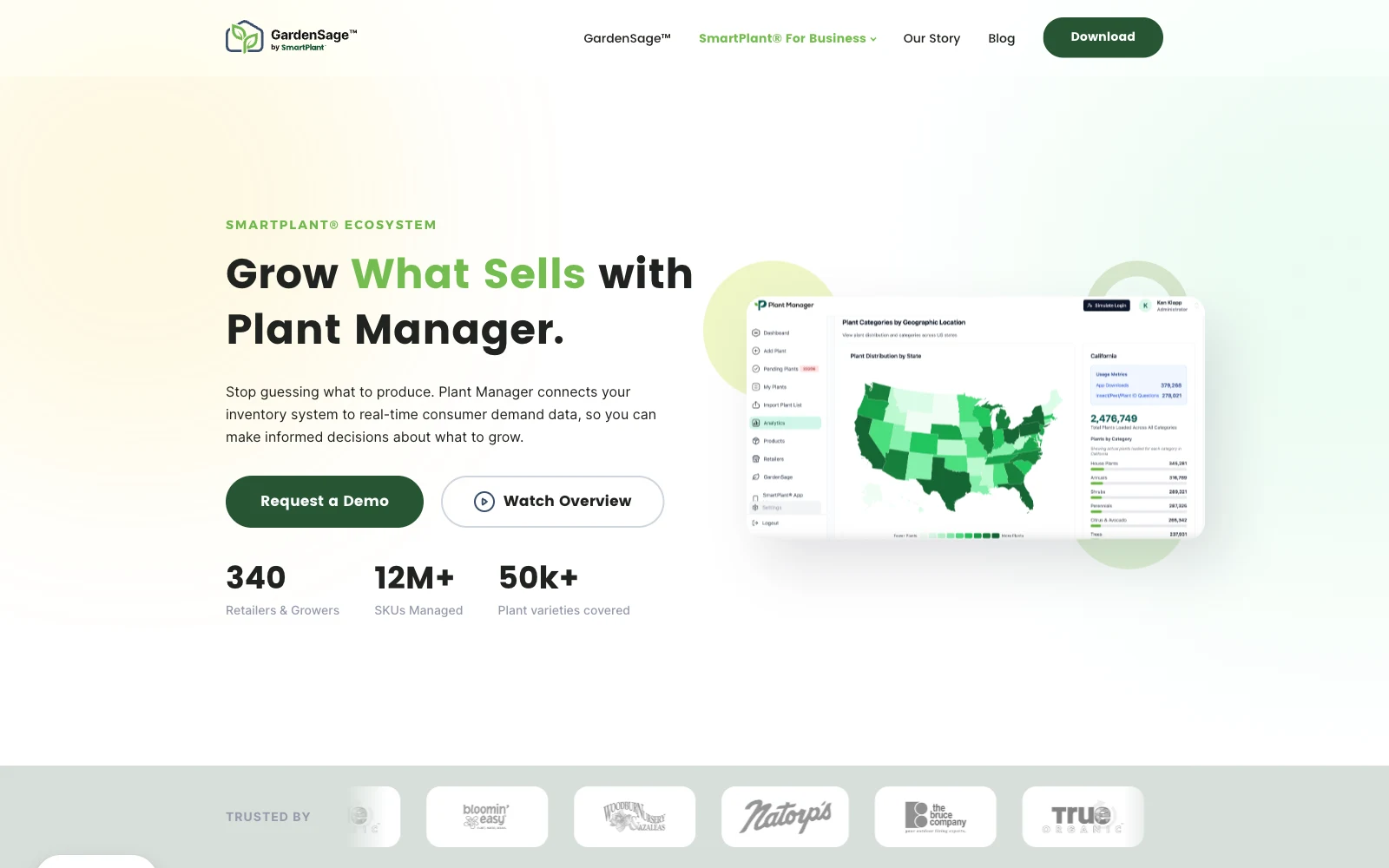 SmartPlant: Plant Manager, with the numbers to back it up