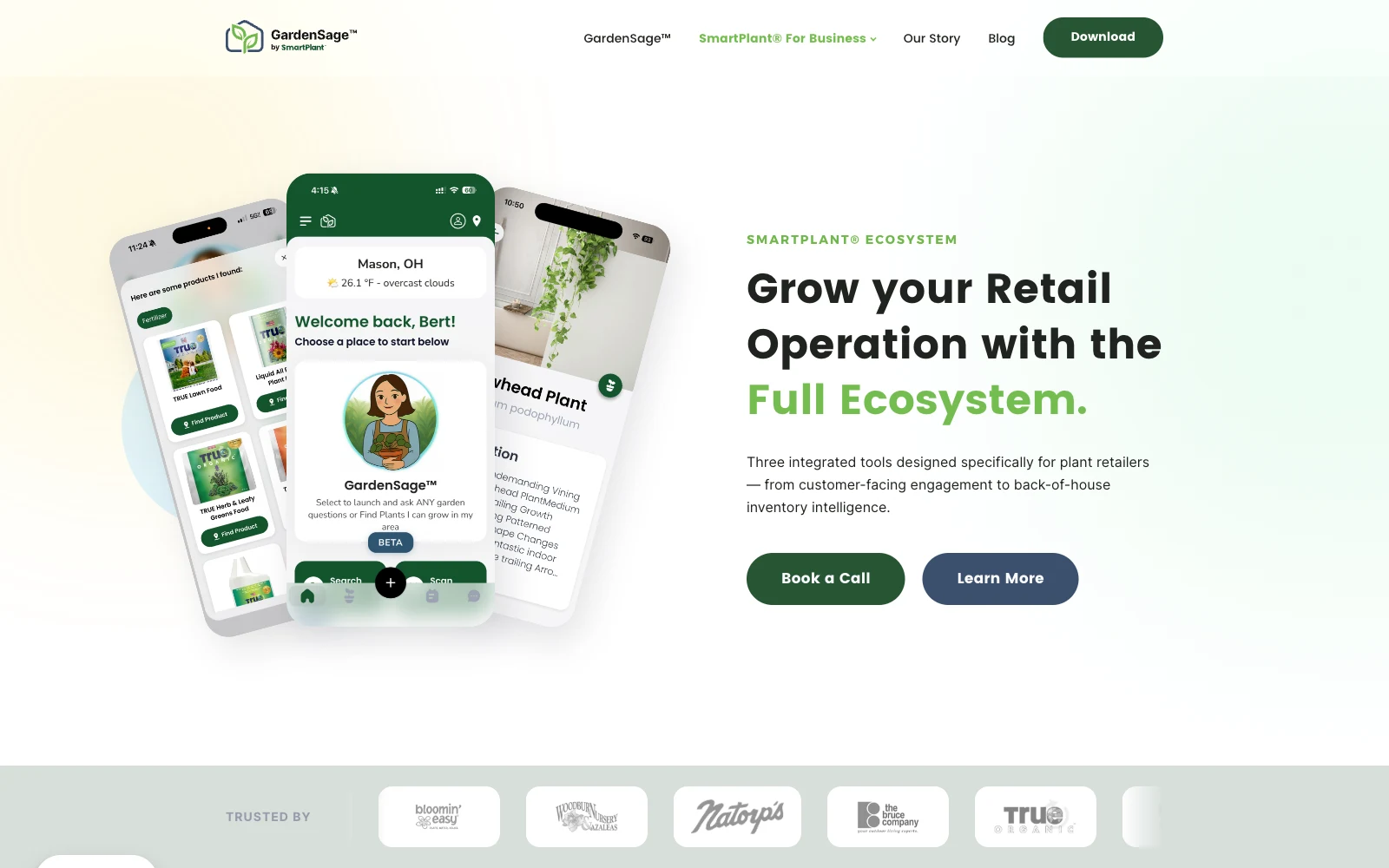 SmartPlant: Retailer Solutions: three tools, one ecosystem